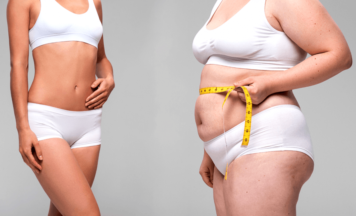 Keto dieedi mõju kehakaalu langetamisele